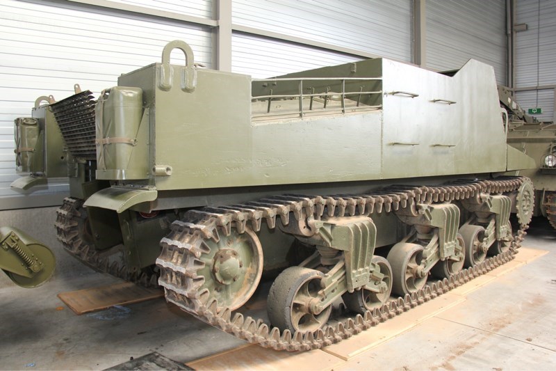 Sold Sexton Mk Ii No 48 1943 Sold Baiv B V