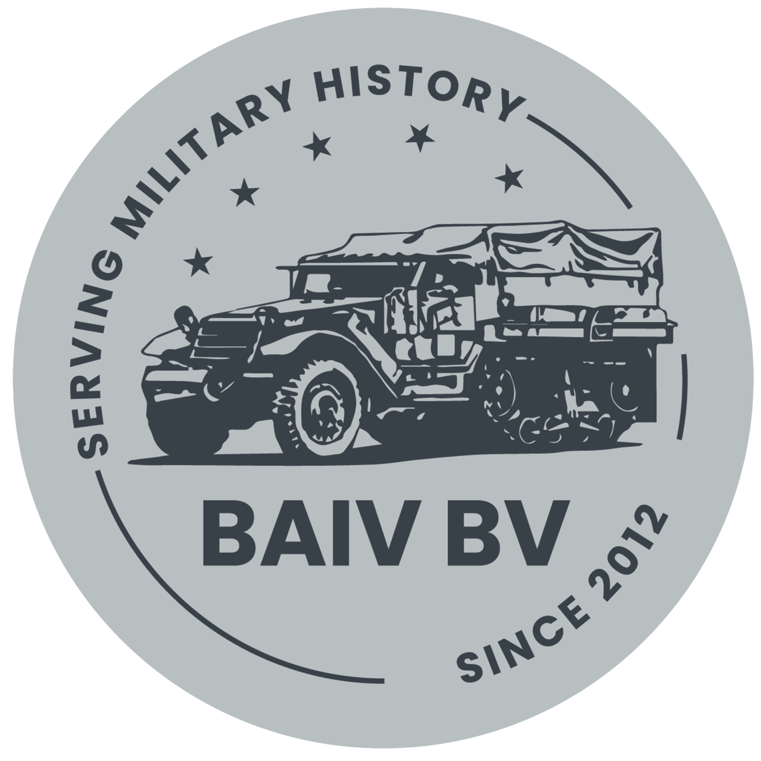 Rare British Tank Auction: A True Time Capsule! – BAIV B.V.