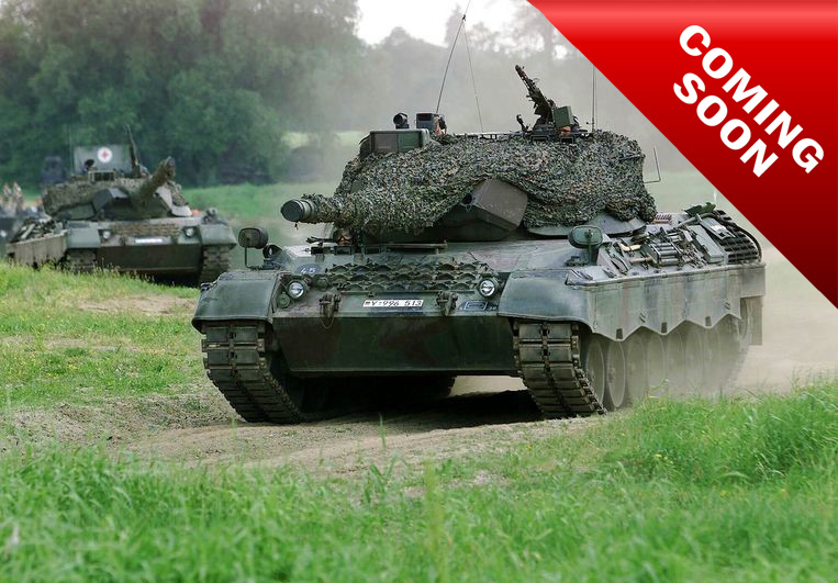 Buy COMBAT VEHICLES OF WWII - VOLUME 1 online for30,00€
