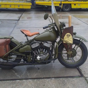 Harley Davidson WLA 1943 USA 674837 – BAIV B.V.